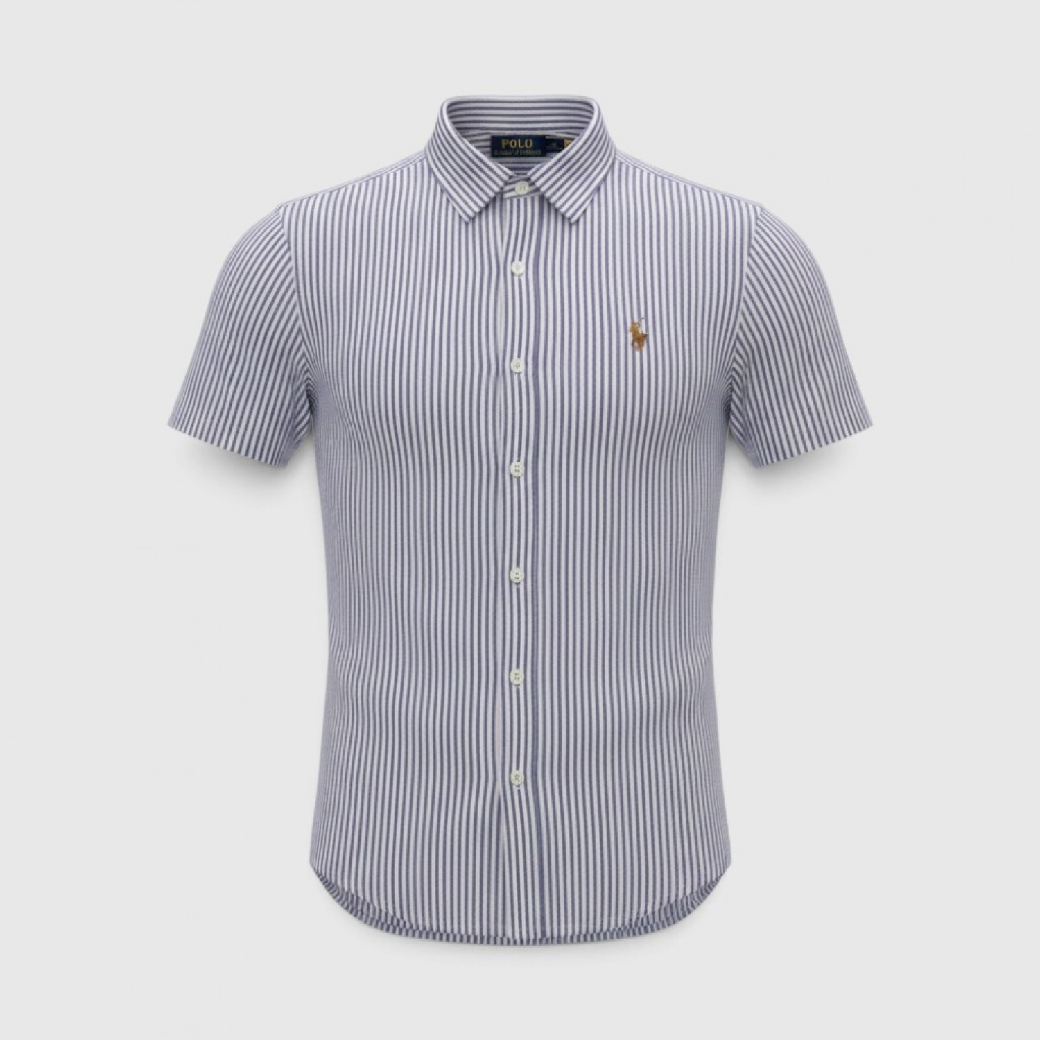 Polo Ralph Lauren Short Sleeve Striped Shirt / Pre-Owned